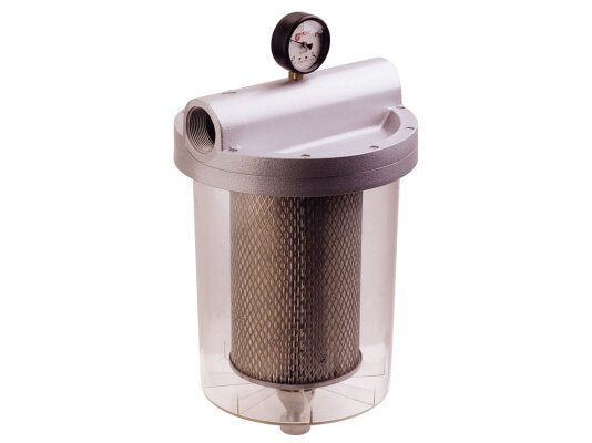 FG-150 Gespasa filter separator