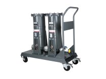 Gespasa FG-300x2 filter separator, 66061