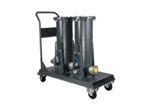 Gespasa FG-300x2 filter separator, 66061