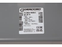 Gespasa FG-300x2 filter separator, 66061
