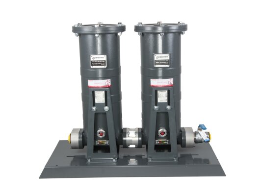 Fuel filter-separator Gespasa FG-300x2, art: 66062.