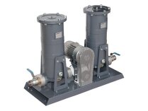 Gespasa FG-300x2 stationary filter separator, art: 66153.