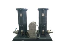Filtro-separador de combustible Gespasa FG-300x2, 66153