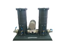Filtro-separador de combustible Gespasa FG-300x2, 66153