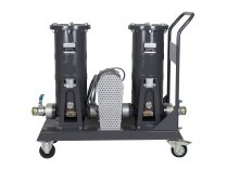 Gespasa FG-300x2 fuel purification filter separator, 66152