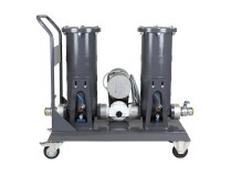 Gespasa FG-300x2 fuel purification filter separator, 66152