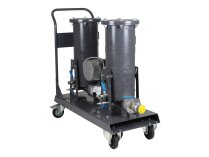Gespasa FG-300x2 fuel purification filter separator, 66152