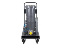 Gespasa FG-300x2 fuel purification filter separator, 66152