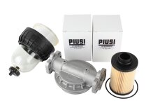 PIUSI Clear captor strainer diesel and gasoline fuel filter art. F00611B60