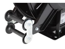 Carrete de manguera de combustible Piusi SMALL 3/4”