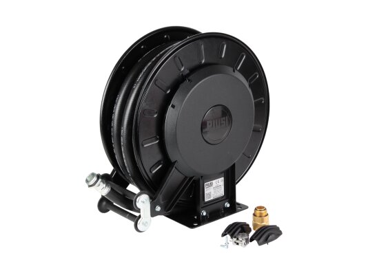 Piusi BIG 10x3/4” hose reel, art: F0075004B.