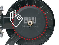 Piusi XL 15x1” hose reel