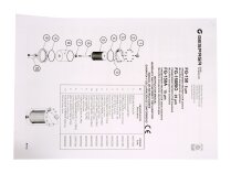 Gespasa FG-150 A filter separator