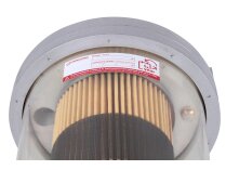 Gespasa FG-150 A filtro separador