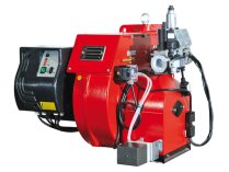 Quemador de gas Ecoflam BLU 1700.1 PR TC MET S-Rampa MB-DLE 420, art: 3140401-3141847