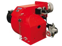 Quemador de gas Ecoflam BLU 8000.1 PR TC VGD 40.080, art: 3145876-3146006