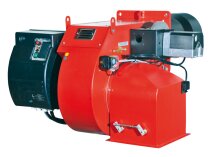 Quemador de gas Ecoflam BLU 4000.1 PRE TL VGD 20.503, art: 3145127-3145790.