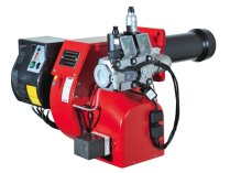 Quemador de gas Ecoflam BLU 700.1 PAB Bajo NOx TL MB-DLE 415, art: 3143978-3141846