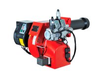 Quemador de gas Ecoflam BLU 1200.1 PRE Low NOx TL MB-DLE 420, art: 3145113-3145934