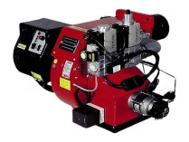 Quemador de gas/diésel Ecoflam MULTICALOR 70 PR-AB TL MB-DLE 415, art: 3142633-3141846.